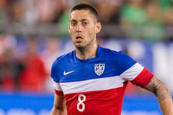 Clint Dempsey, aka "Deuce," dropped a new rap single called "It's Poppin'." He is set to release a rap album in the coming months.