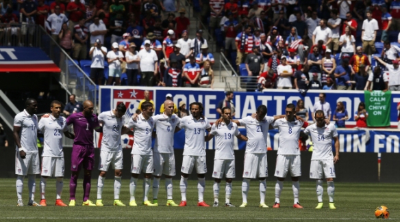 The United States must earn three points against Ghana on Monday. Plain and simple.